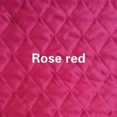 1M Lining Inner Fabric Cotton Quilted Padded Batt Winter Tops Overcoats Material