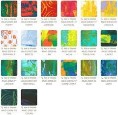 5″ Charm Pack – Urban Archeology Robert Kaufman Cotton Fabric Precuts M520.67