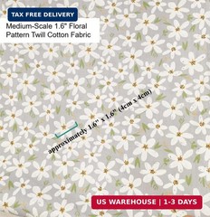 Charm Packs for Quilting 5 Inch Clearance, Quilting Cotton Fabric Squares Precut