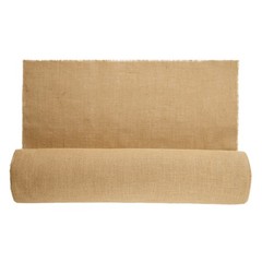 Burlap Fabric Roll Burlap Tree Wrap 40 in x 150 ft for Crafts & Plants