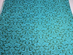 3 YARDS Cotton Fabric – AMY BUTLER TRUE COLORS Fanfare in Pine, Free Spirit