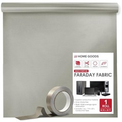 Faraday Fabric Kit + Tape – Military Grade Protection