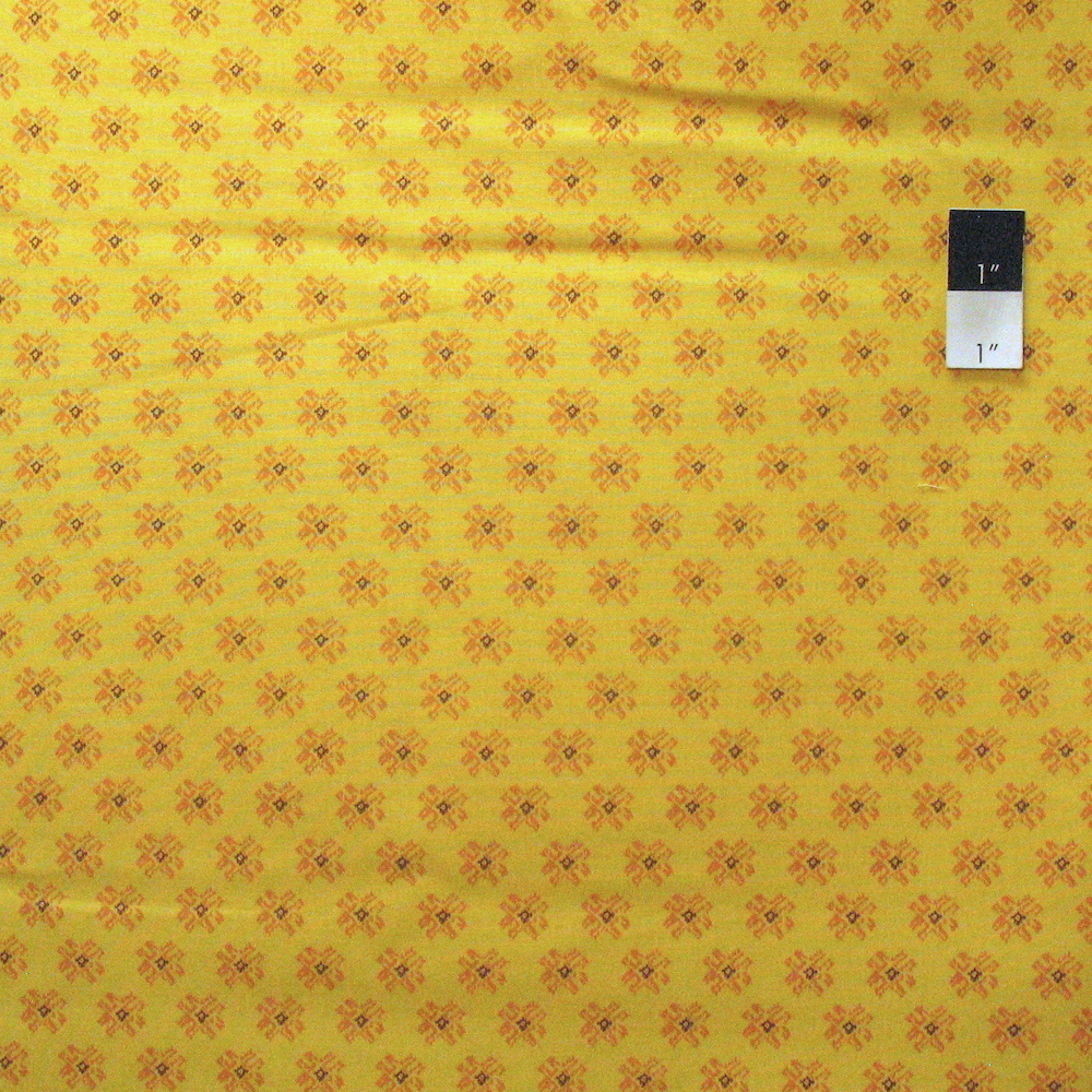 Snow Leopard Tribal PWSL051 Nomad Dynasty Cotton Fabric By Yard