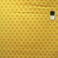 Snow Leopard Tribal PWSL051 Nomad Dynasty Cotton Fabric By Yard