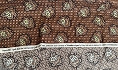 2 Yards Cotton quilting Andover Fabric, designed by Kathy Hall & Jo Morton
