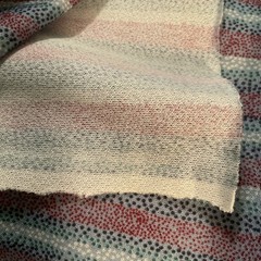 58” X 5 Yards Polyester Knit One Way Stretch Apparel Fabric