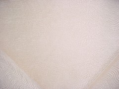 1-7/8Y Zimmer & Rohde 1015321681 Ardecora Cream Chenille Upholstery Fabric