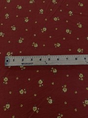 RIB 2×1 Knit Print 95% Polyester 5% Spandex 58/60″ Fabric By The Yard