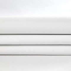 ROC-lon 54 Inch 100% Polyester Budget Blackout Drapery Lining Fabric, 25 Yard