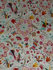 Kate Spain Quilt Fabric, DAYDREAM Collection Moda Fabrics, 3 Fat Quarters