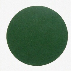 Green 9-inch Round Adhesive Felt Discs