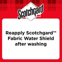 Scotchgard Fabric Water Shield, Water Repellent Spray For Spring And Summer And