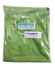 1 Yard LIME Green Dri Fit Active Wear Knit Wicking Fabric – 36″ x 60″