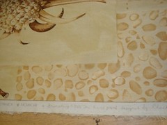 1 of 20 Yds BRUNSCHWIG FILS Fabric Kalaheo Botanical Drapery 54″ x 36″ BTY
