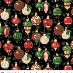 Poinsettias At Christmas 5″ x 5″ Cotton Squares $3.99 Ships ANY Amount Of Fabric