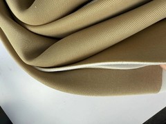 4MM Car Headliner Fabric Foam Backed Auto Roof Liner Repair Material SUV RV