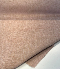 Crypton Performance Endure Blush Pink Chenille Upholstery Fabric By The Yard