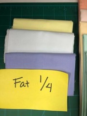 Quilters Fabric Project Bundle 13.25 yds Pastels Green Blue, Quilting Treasures