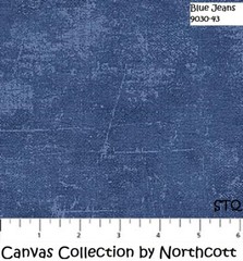 Canvas Pine Needle Green Tonal Quilt fabric Cotton by Northcott BTY 9030-78