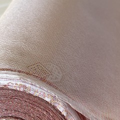 SILK Pink Peach FABRIC 10 Yards x 23 Inches Wide or 360 Inches x 23 Wide