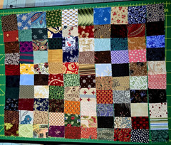 1.5″ x 1.5″ Cotton Charms Squares 500 Assorted Quilt Shop Quality Price