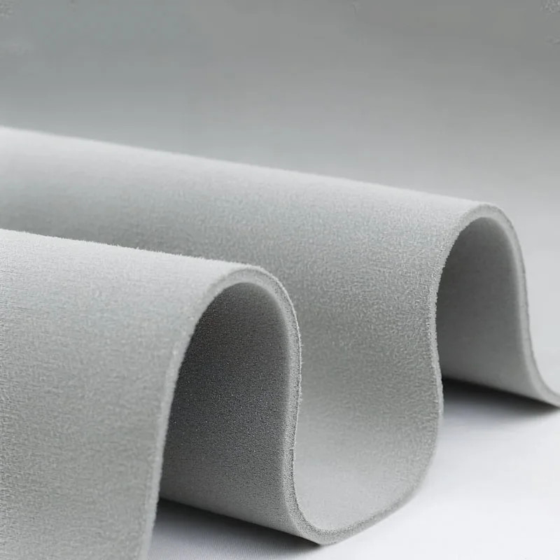 Headliner Fabric with Foam Backing for Car Ceiling