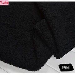 150x50cm1pc Good Plush Fabric Warm Soft Imitation Lambs Flannel Cashmere Plush