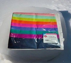 NIP Trouvaille Solids Art Gallery Fabrics Fat Quarter Bundle FQS-08136 (9) RARE