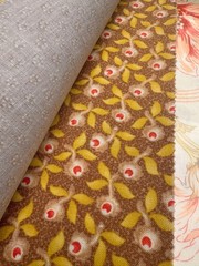 Moda Layer Cakes Honeysweet and Hazel & Plum (both Fig Tree) Rare/Out Of Print