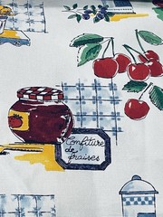 5 Yards x 54” Wide Sur La Table Berries & Jam Home Decor Fabric By Fabri-Quilt