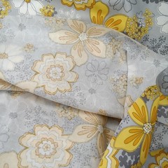 Quilting Fabric Sewing Craft Gray Matters Floral Emma & Mila 148″ x 45″