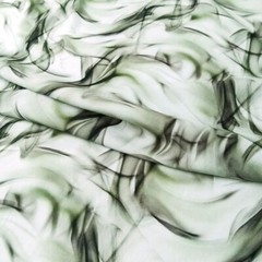 1 Yard X 1.4 meter Abstract Pattern Viscose Fabric Soft Rayon Material Poplin
