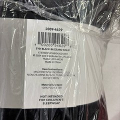 JOANNS BLIZZARD FLEECE Solids and prints 2 YARD PRECUTS SOFT HAND NWT.