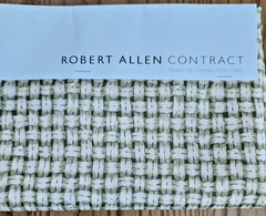 LOT of 4 FABRIC Showroom Samples SUR LA GRASSE REMNANTS 26″x 26″ AUGUST SALE