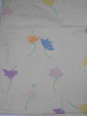 P Kaufmann PK Simple Pleasures Abstract Fabric Floral 54″ wide BTY Retro