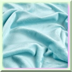Saltwater Serenity Minky Solid Cuddle Fabric 90in
