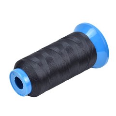 Professional Grade Black Wig Weaving Thread 1500 Yards | 1500 yards,