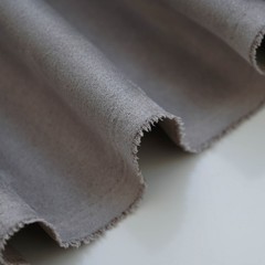 Silver Suede Headlining Stretch Spandex Material for Car Auto Headliner & Trim