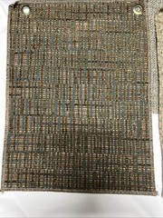 Drexel Heritage Upholstery Fabric – Blue/Green – 5 piece 12″x11.5″ Sample Bundle