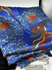 Mixed Fabric Remnant Lot Cotton Satin Muslin Prints Solids Craft Sewing