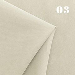 Breathable Wrinkle Resistant Fabric Skin-friendly Soft Culottes Jacket 50*150cm