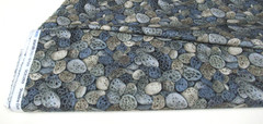 Michael Miller quilt-craft fabric SHORELINE STONES 1 2/3 yds (dcx-12959) LastPc