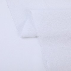 White Muslin 100% Cotton Fabric for Sewing, Quilting, Apparel – 59″ Wide Poplin