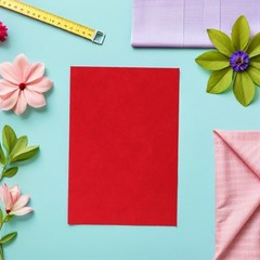 30Pcs Rectangular Felt Sheets Soft Fabric for DIY Quilting Sewing Craft Supplies