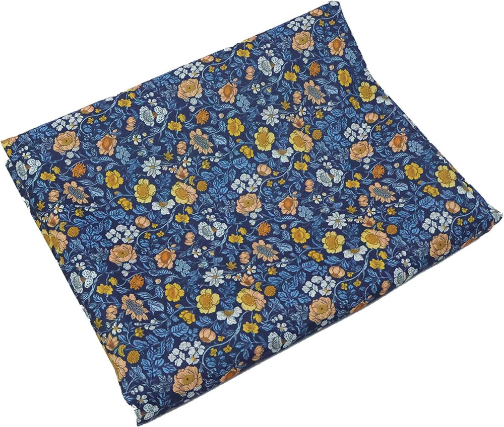 William Morris Floral Fabric by the Yard- 1 Yard 62 Inch Wide Precut Upholstery