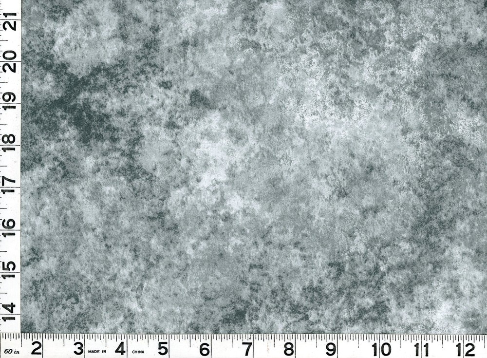 Gray & Black Earth Jewels Blender Quilting & Sewing Fabric by Yard #1055