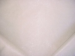 4-1/8Y Kravet Couture 23071.11 Metal Facets Silver Speckled Upholstery Fabric