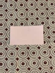 “Snow Flower” Fabric By Dena For FreeSpirit Westminster Fibers Mint Green 1+ Yds