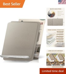 2 9×11 Waterproof Canvas Repair Patches – Self-Adhesive for Durability