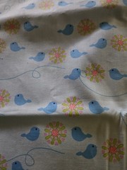 Camelot Cotton Forest Friends Lot Of 5 Pieces Of Cotton Fabric 19″ X 21″ Each
